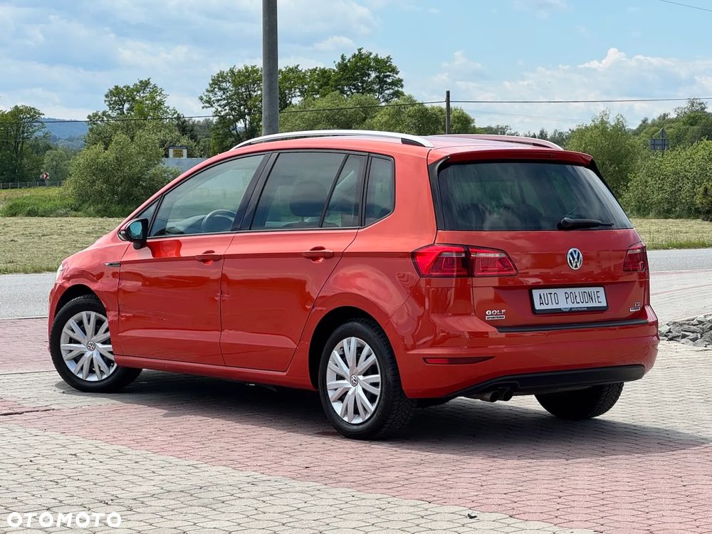 Volkswagen Golf Sportsvan 1.4 TSI (BlueMotion Technology) Comfortline - 3