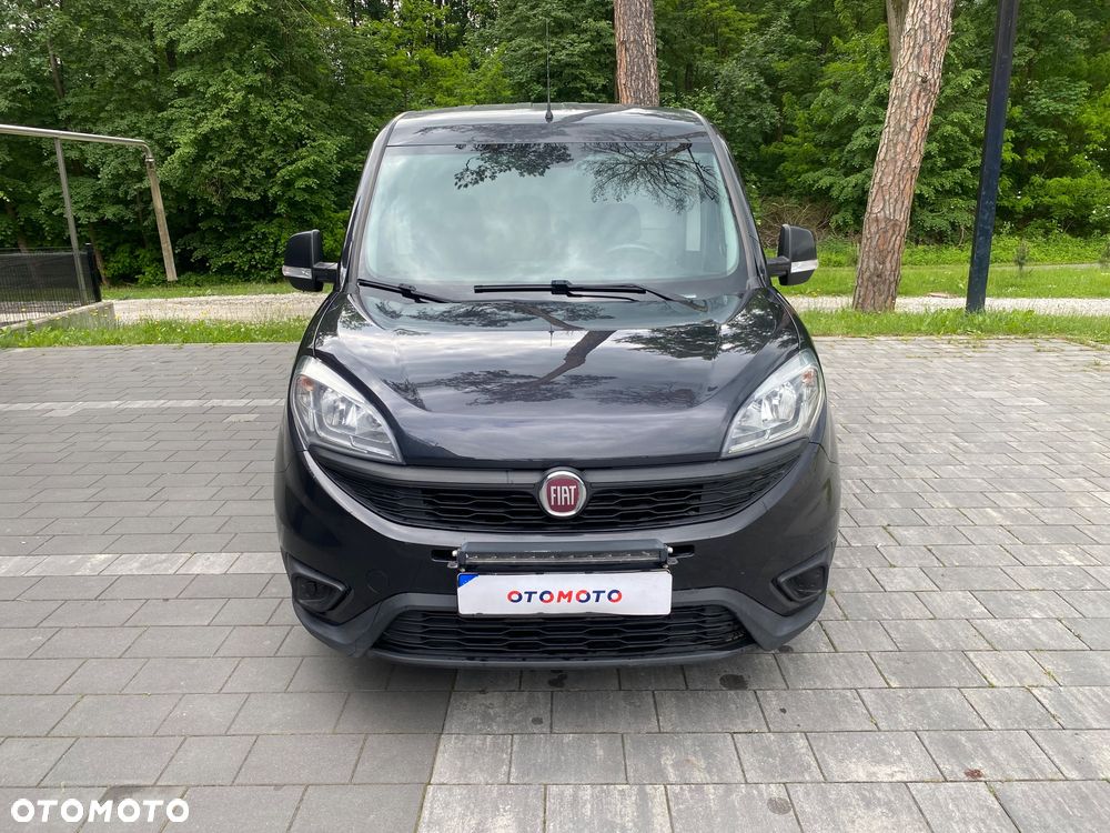 Fiat Doblo - 2