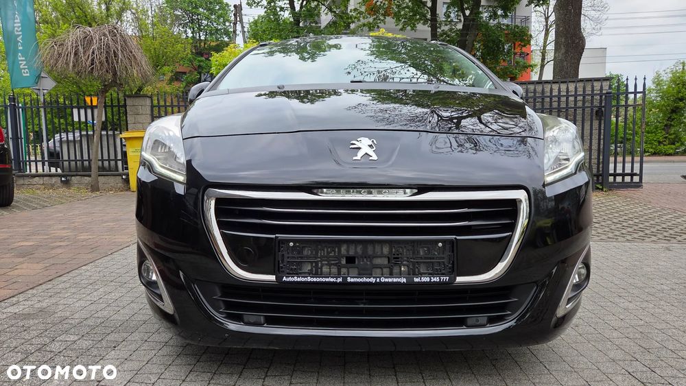 Peugeot 5008 HDI 150 Allure - 9