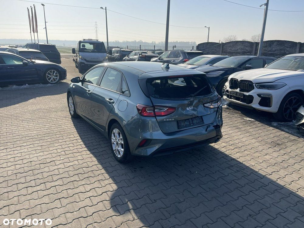 Kia Ceed 1.0 T-GDI 120 OPF Vision - 2