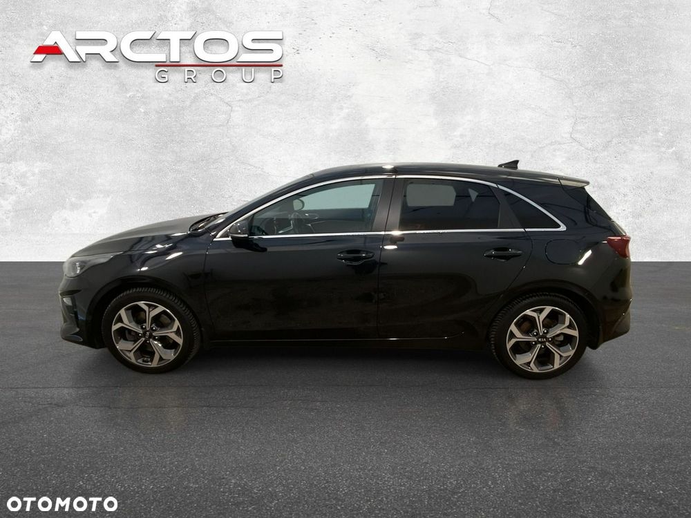 Kia Ceed 1.4 T-GDI L Business Line - 9