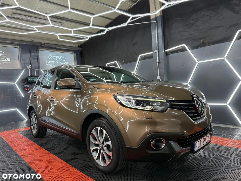 Renault Kadjar 1.2 Energy TCe Intens - 13