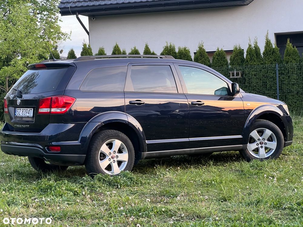 Fiat Freemont 2.0 Multijet 16V DPF Urban - 9