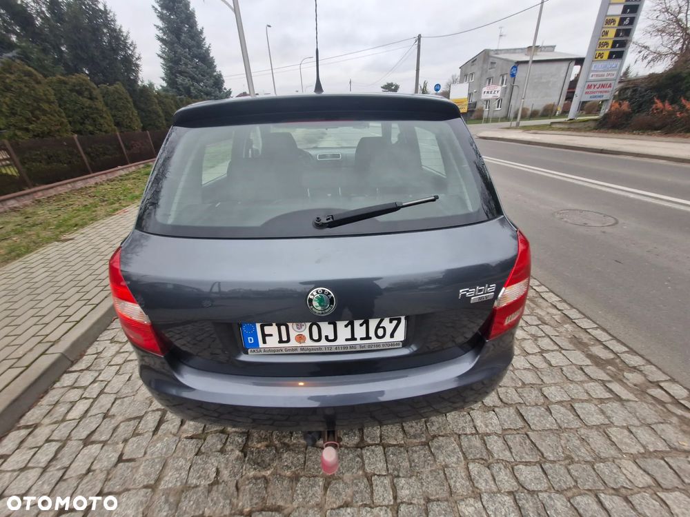 Skoda Fabia 1.4 16V Cool Edition - 3