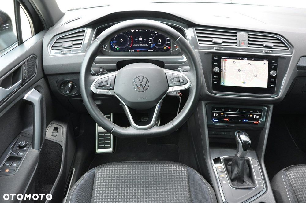 Volkswagen Tiguan 1.5 TSI EVO Life DSG - 28