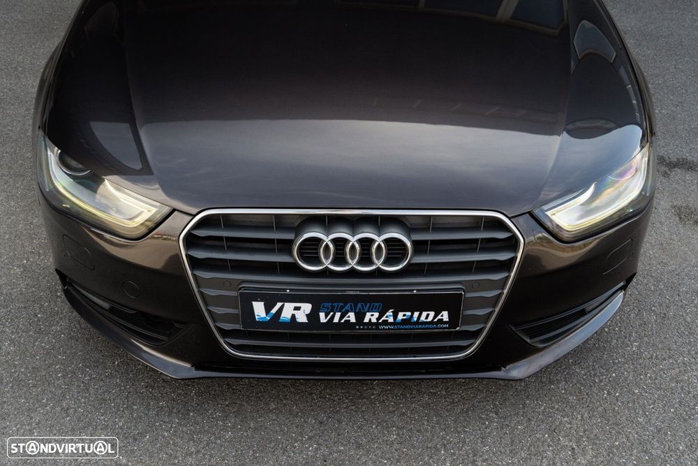 Audi A4 Avant 2.0 TDI quattro Advance S tronic - 44