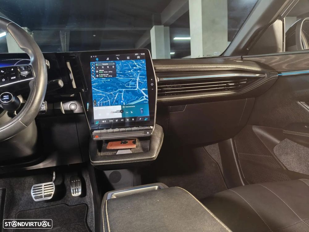 Renault Mégane E-Tech EV60 Iconic Autonomia Conforto - 35