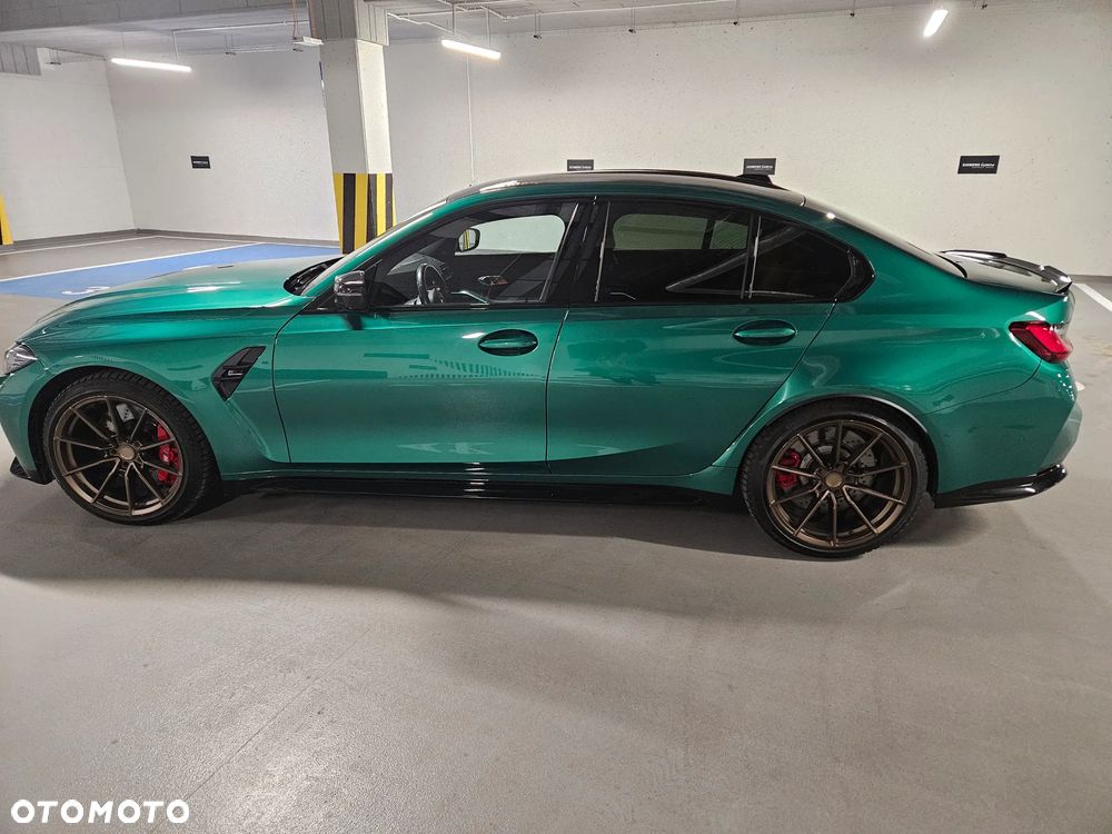 BMW M3 M Competition xDrive sport - 12