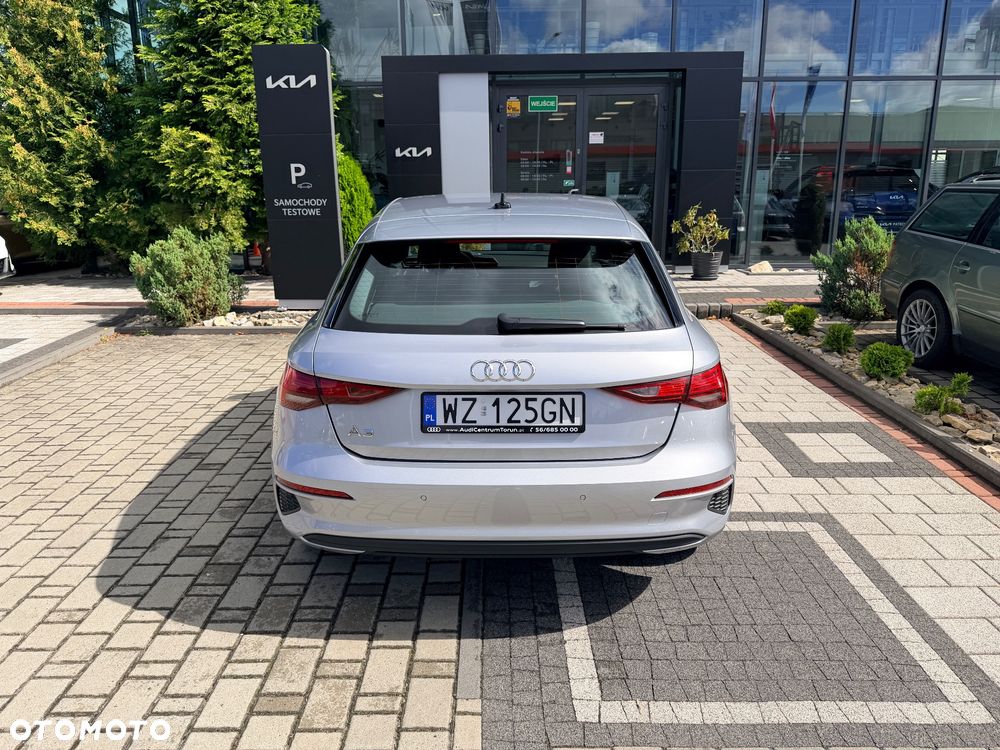 Audi A3 Sportback 35 TFSI - 6