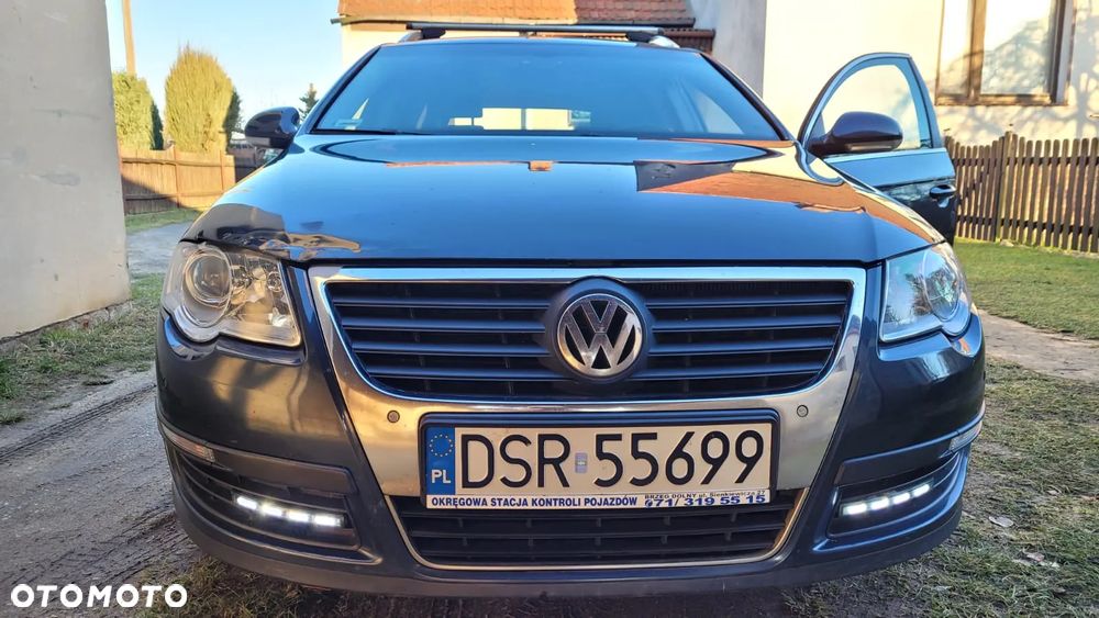 Volkswagen Passat Variant 2.0 TDI Trendline - 7