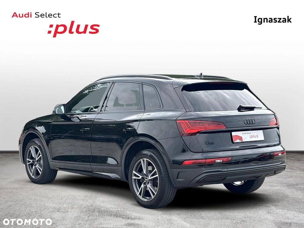 Audi Q5 40 TDI mHEV Quattro Advanced S tronic - 4