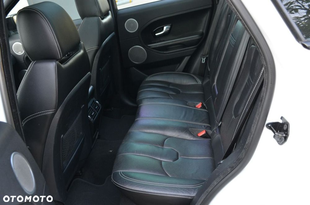 Land Rover Range Rover Evoque - 27