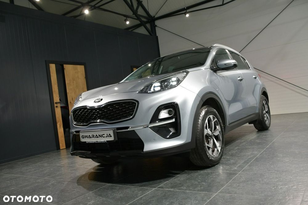 Kia Sportage 1.6 GDI L Business Line Plus 2WD - 1