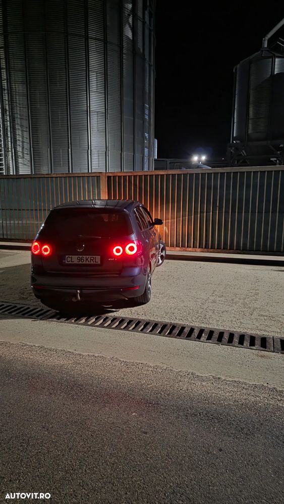 Volkswagen Golf Plus 2.0 TDI Comfortline - 4