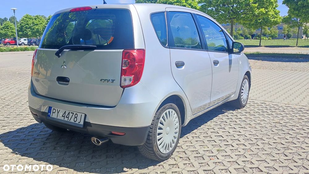 Mitsubishi Colt 1.3 Invite EU5 - 23