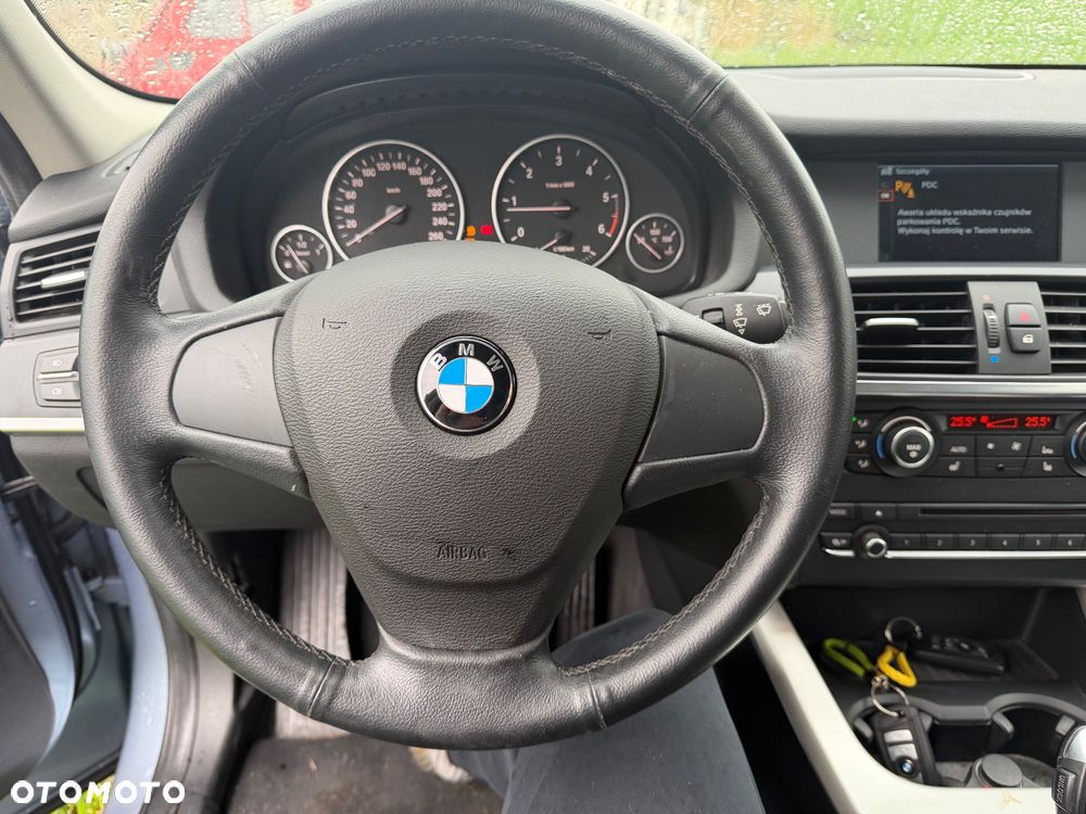 BMW X3 xDrive20d - 9