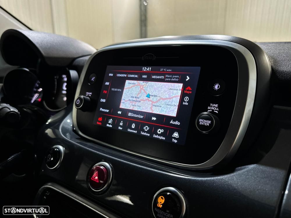 Fiat 500X 1.3 FireFly City Cross DCT - 38