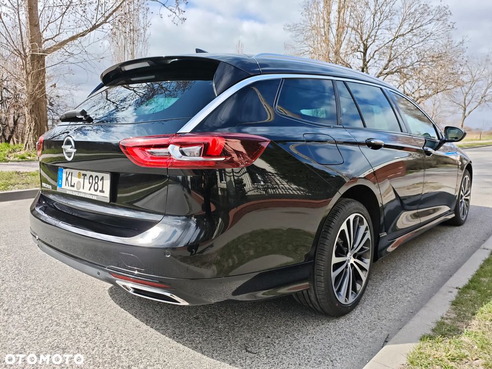 Opel Insignia 2.0 CDTI 4x4 Exclusive S&S - 16
