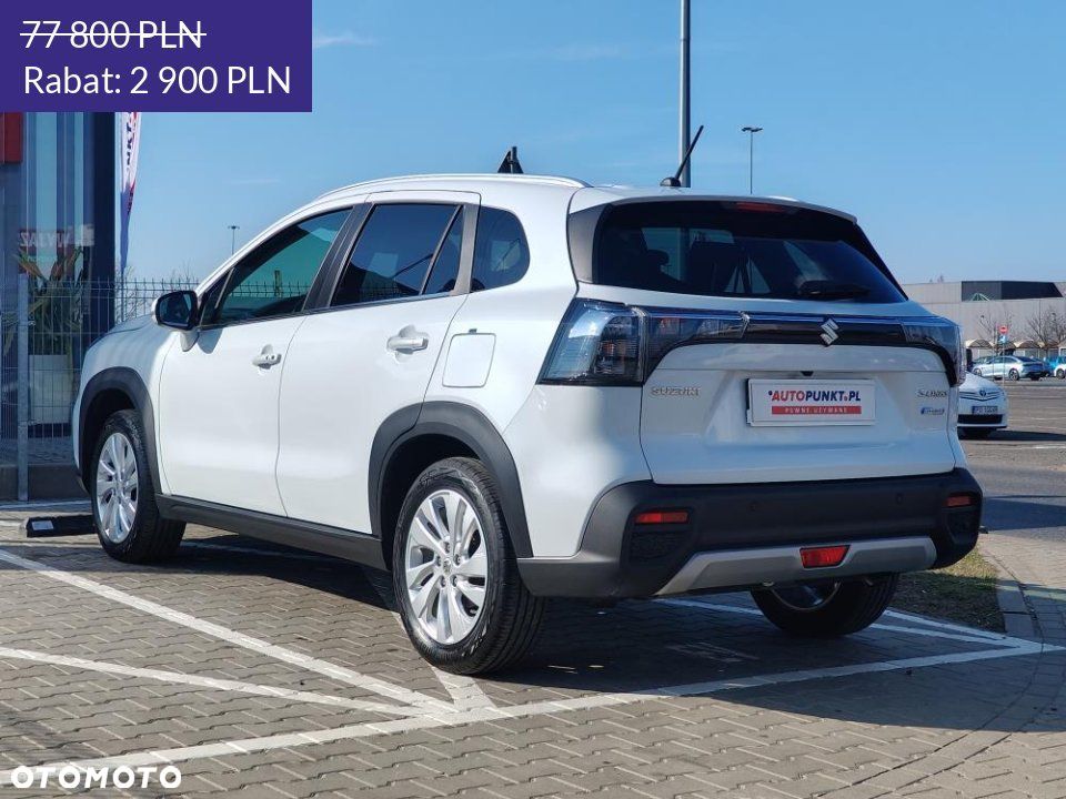 Suzuki SX4 S-Cross - 6