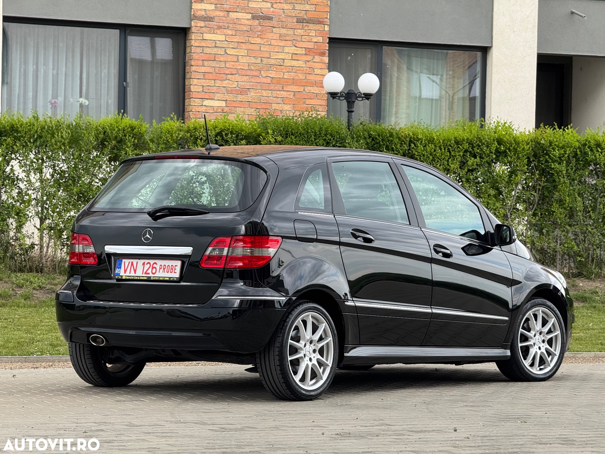 Mercedes-Benz B 180 CDI DPF Autotronic SPORT EDITION - 4