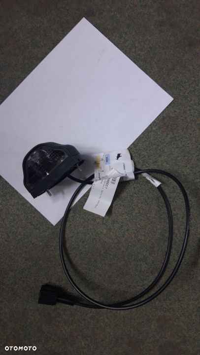Lampa Podświetlenia Tablicy Rej.SKO/Nowy - 1