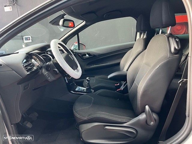 Citroën DS3 1.6 BlueHDi Sport Chic - 8