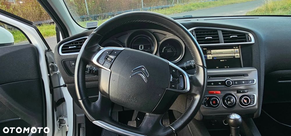 Citroën C4 BlueHDi 100 Stop&Start 86g Selection - 21
