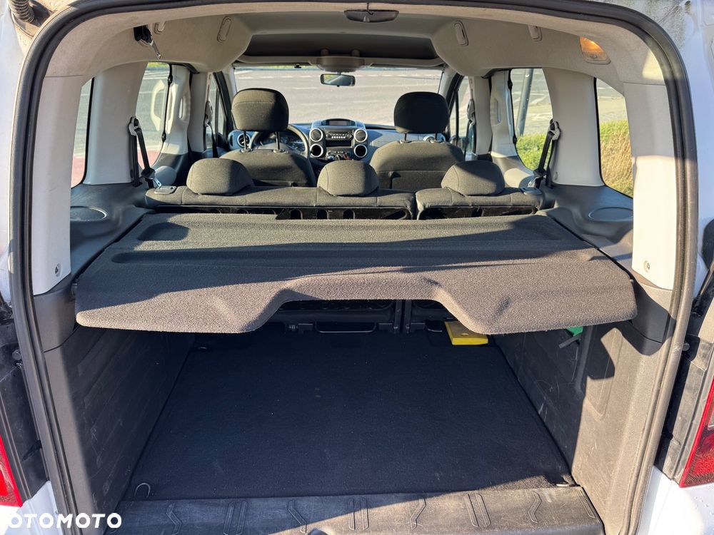 Peugeot Partner 1.6 HDi Business Line - 7
