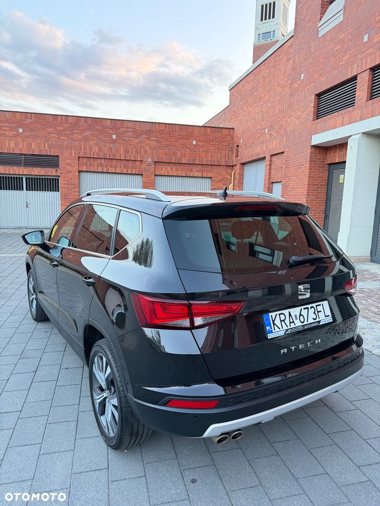 Seat Ateca 1.5 Eco TSI Xcellence S&S - 17