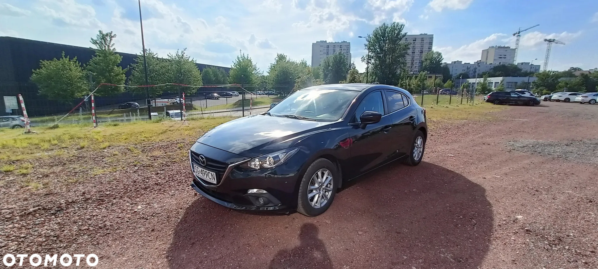Mazda 3 - 3