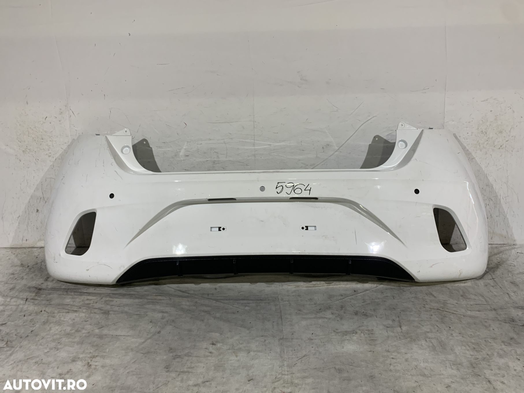 Bara spate Hyundai I10, 2020, 2021, 2022, 2023, 2024, cod origine OE 86611-K7000. - 1