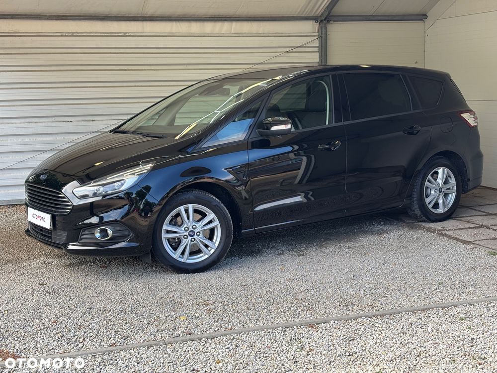 Ford S-Max 2.0 TDCi Titanium - 3