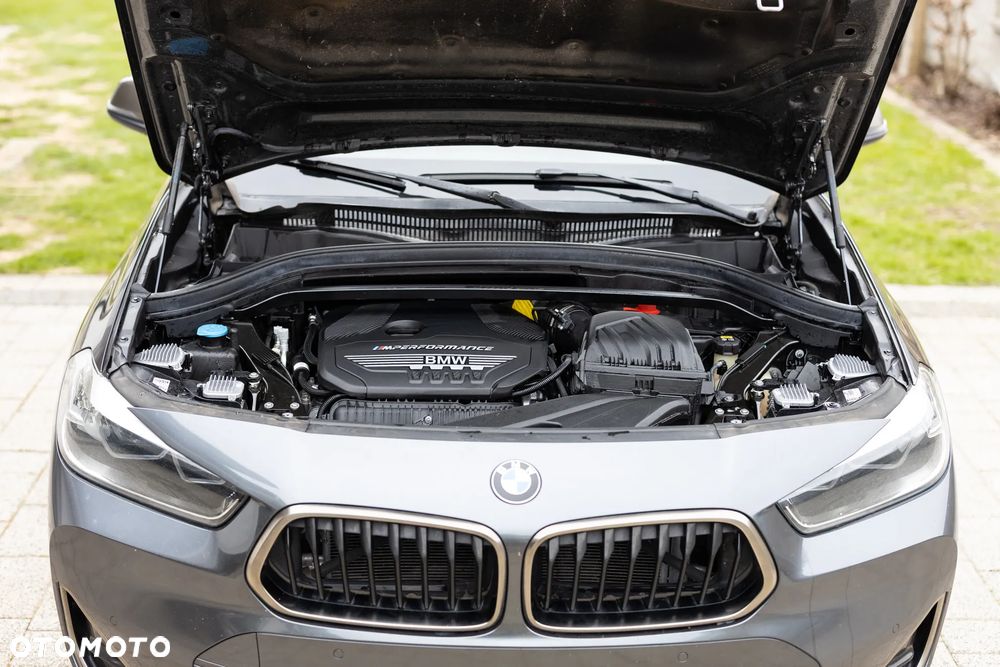 BMW X2 M35i - 11