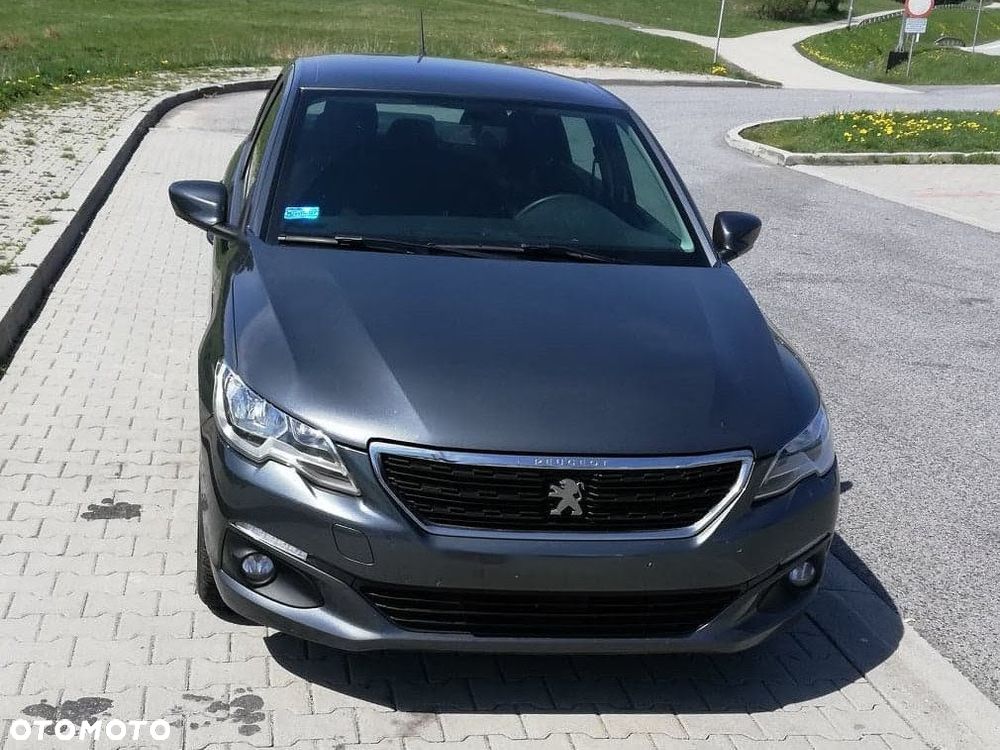 Peugeot 301 1.6 VTi Active - 1