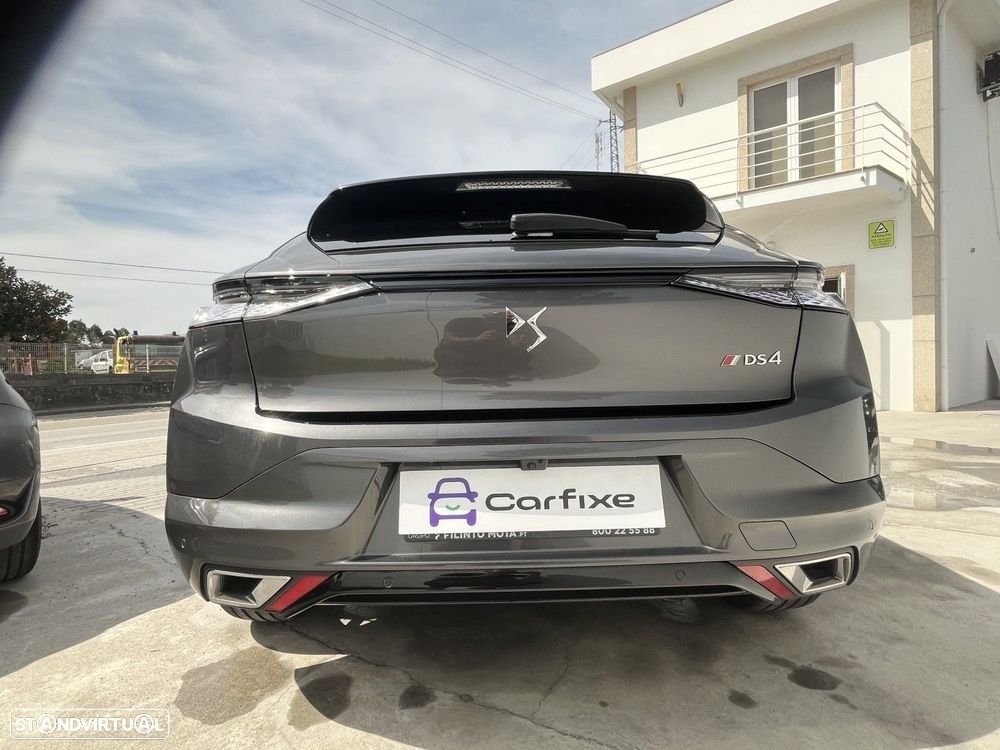 DS DS4 4 1.6 PureTech Performance Line EAT8 - 7