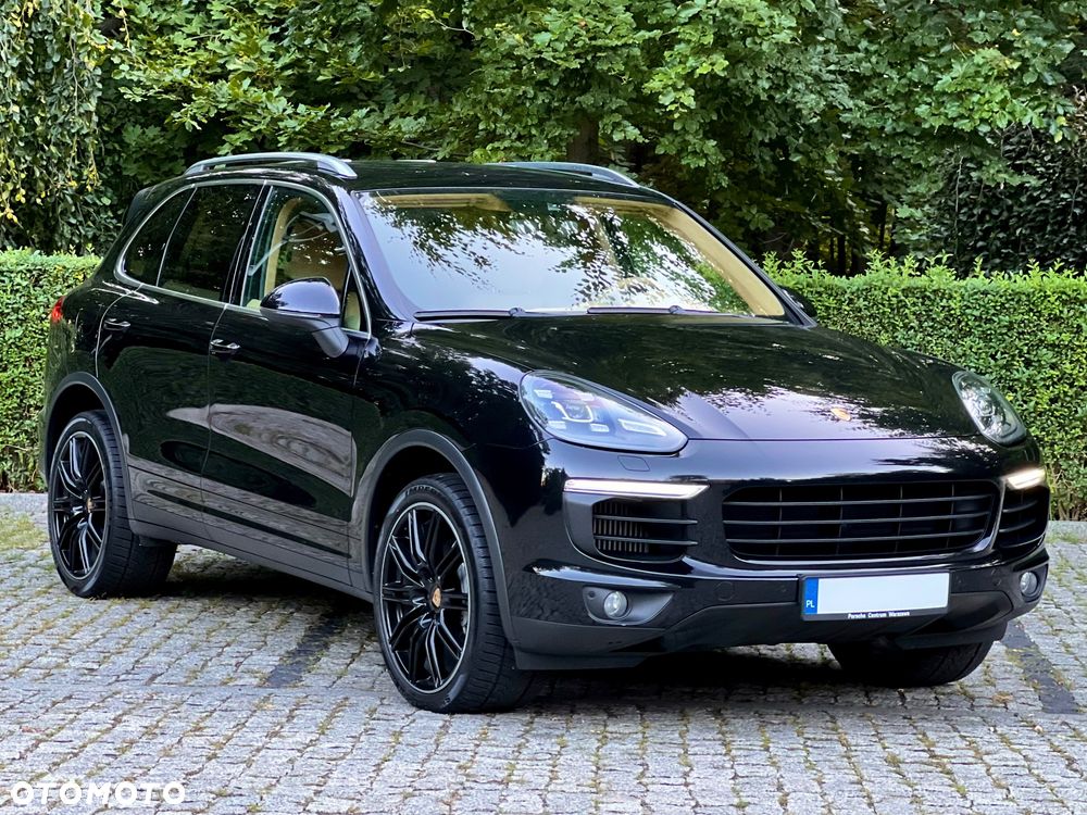 Porsche Cayenne S Diesel - 10