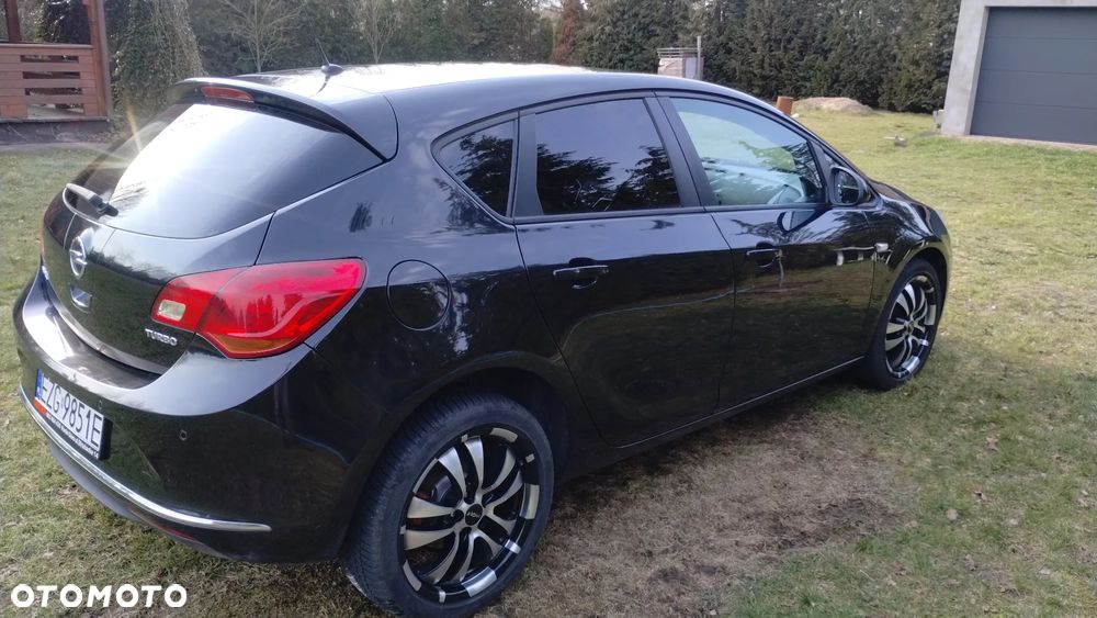 Opel Astra - 10