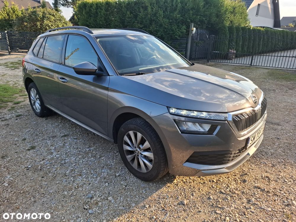 Skoda Kamiq 1.0 TSI Ambition - 2