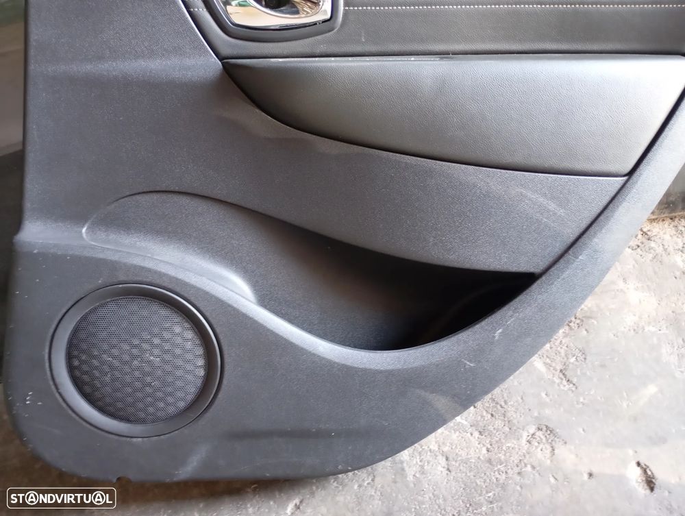 RENAULT SCENIC III / 3 FORRA PORTA TRAS DIREITA - FP025 - 4