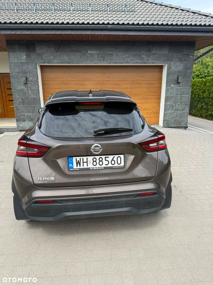 Nissan Juke 1.0 DIG-T Acenta DCT - 2