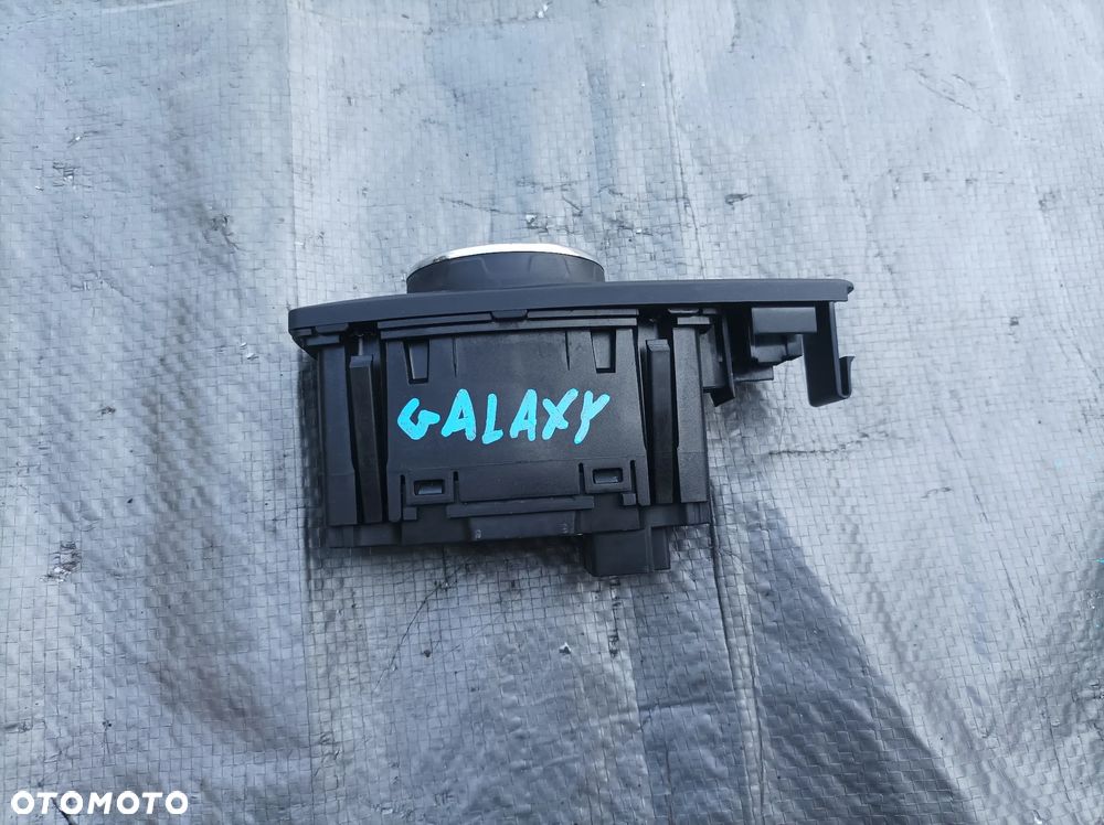 Ford Galaxy MK4 włącznik przełącznik panel sterowania świateł E1GT 13D061 BDW - 2