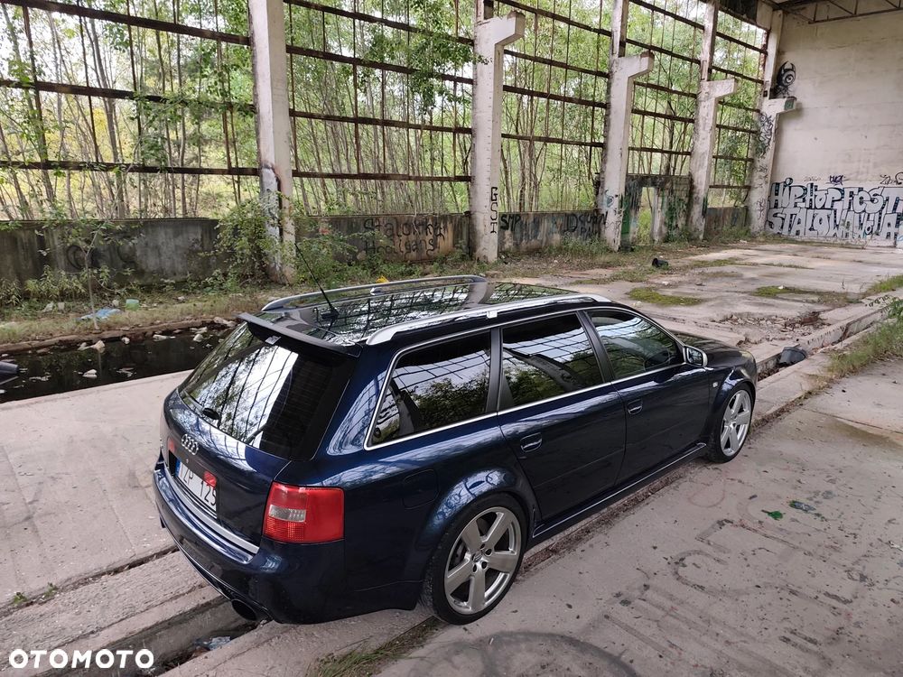 Audi RS6 4.2 Quattro Tiptr - 3