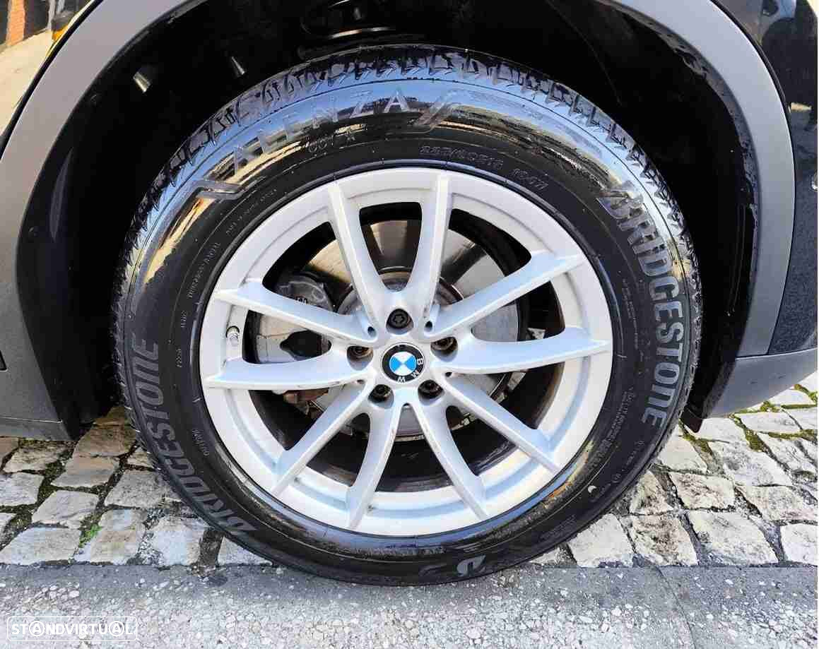 BMW X3 18 d sDrive Advantage Auto - 17