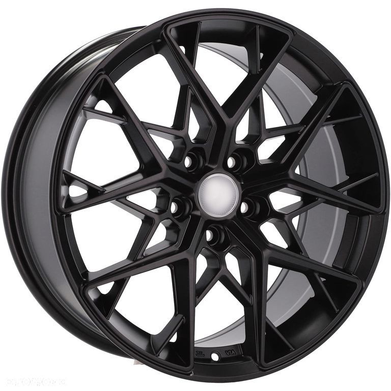 4x Felgi 18 5x112 m.in. do MERCEDES GLA GLC GLE M ML R Vito V AUDI A4 B7 B8 A6 C7 C8 - Q1131 (B5929) - 3