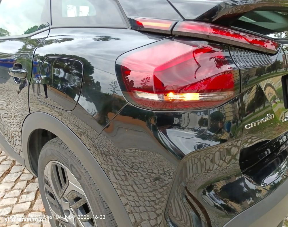 Citroën e-C4 50 kWh Live Pack - 13