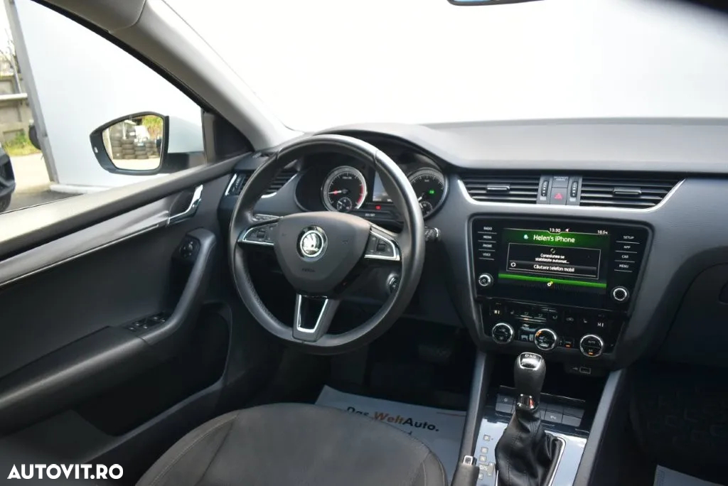 Skoda Octavia 1.0 TSI DSG Style - 23