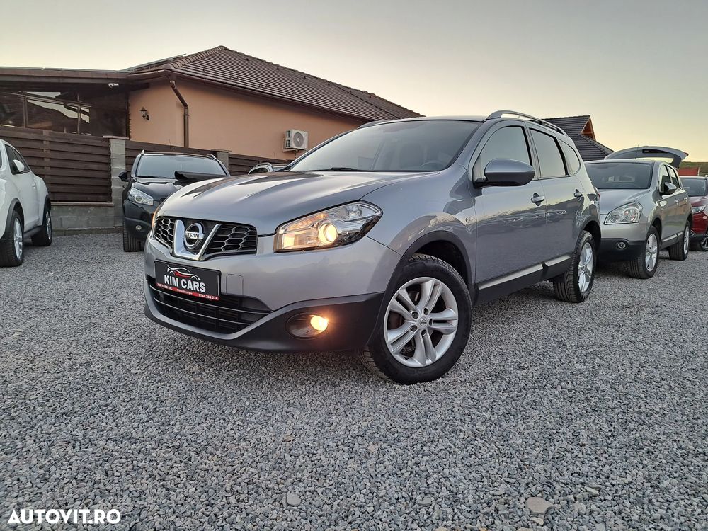 Nissan Qashqai+2 +2 1.5 dCi 2WD Visia DPF - 35