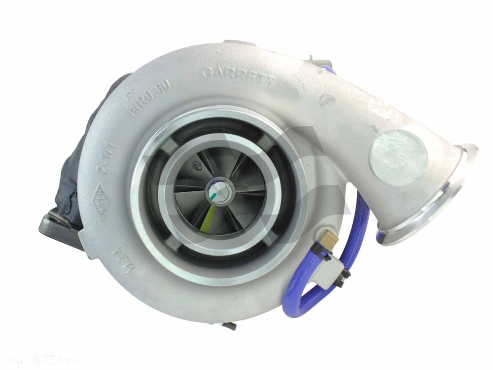 Nowe turbo 738163-1 23529051 Detroit Diesel Highway Truck 12.7L Series 60 2003- - 5