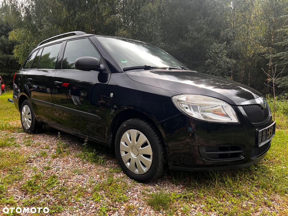 Skoda Fabia 1.4 16V Classic - 2
