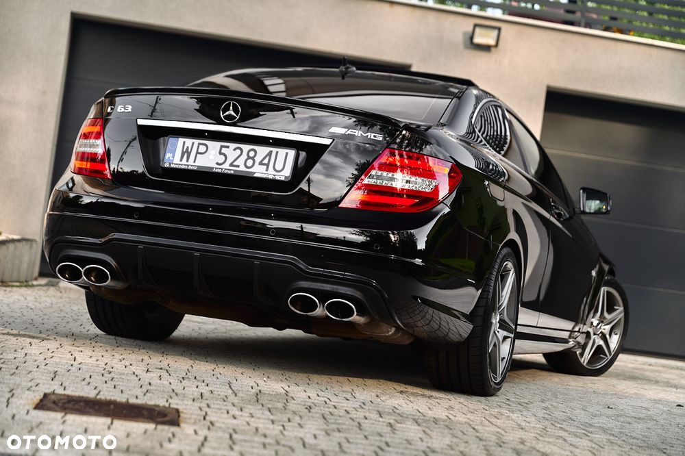 Mercedes-Benz Klasa C - 2
